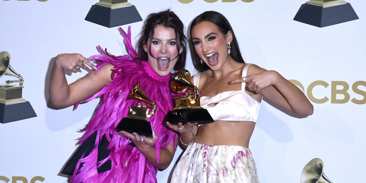 TikTok's 'Unofficial Bridgerton Musical' Makes Grammys History