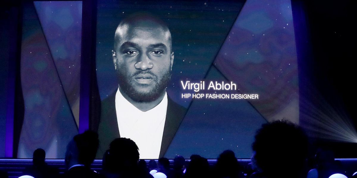 Virgil Abloh Fans Are Not Happy With the Grammys