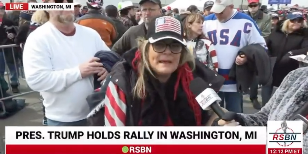 MAGA Fan Roasted After Proclaiming The Space Force Will Somehow Overturn The 2020 Election
