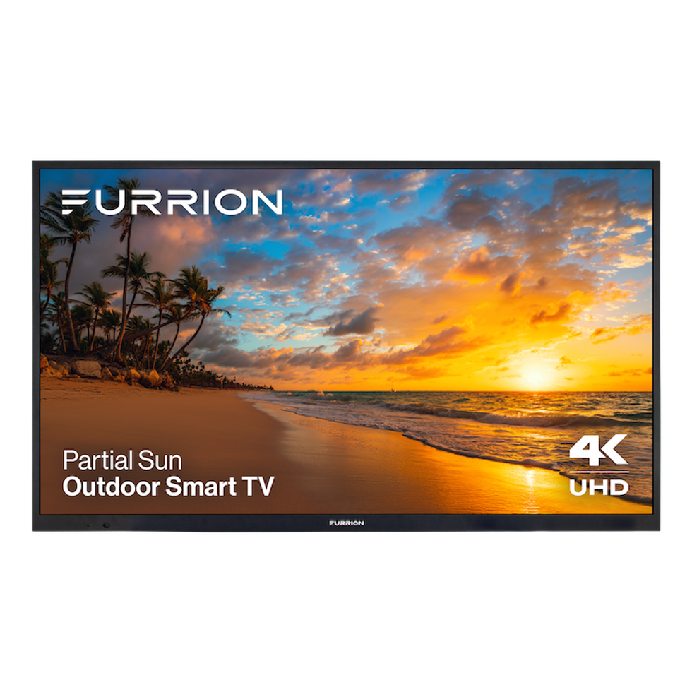 Photo of Furrion Partial Sun 4K Smart LED Outdoor TV