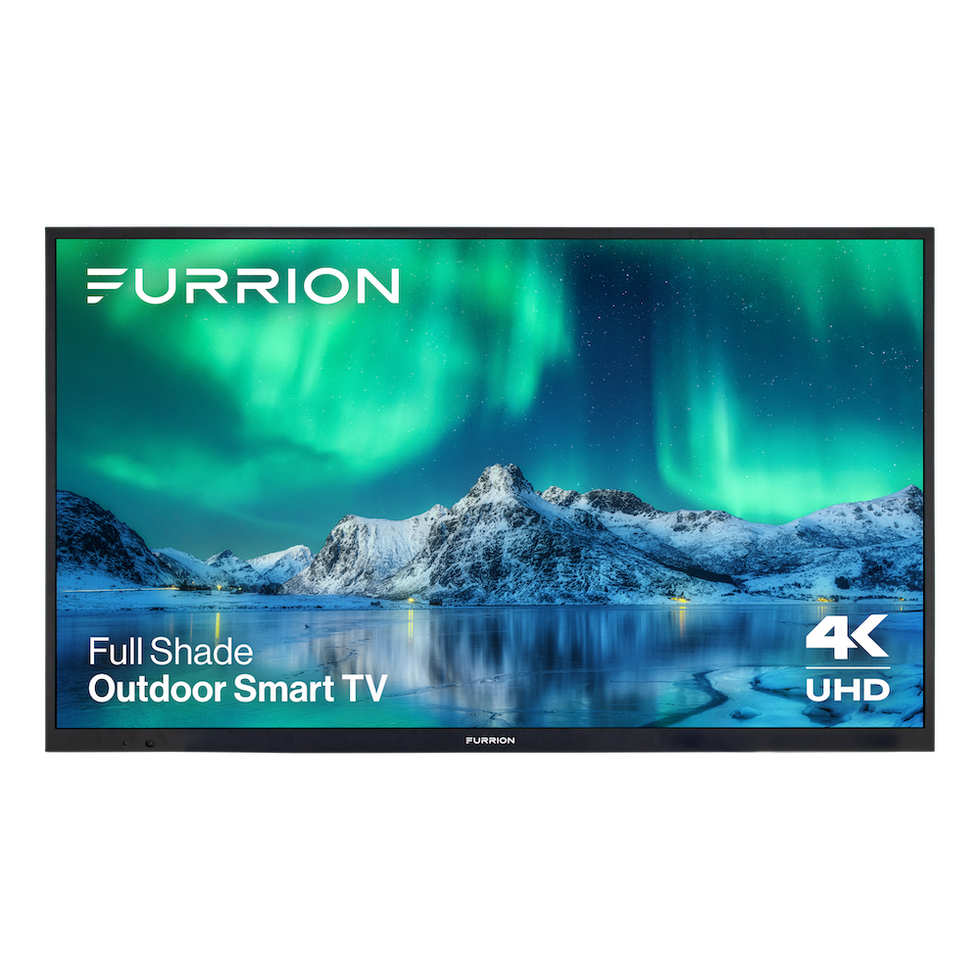 Photo of Furrion Full Shade 4K Smart LED Outdoor TV