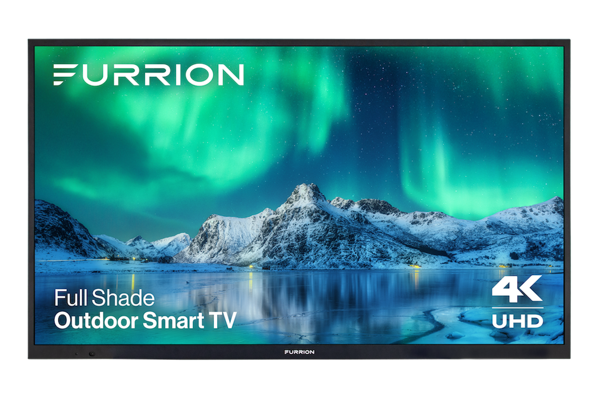 Photo of Furrion Full Shade 4K Smart LED Outdoor TV
