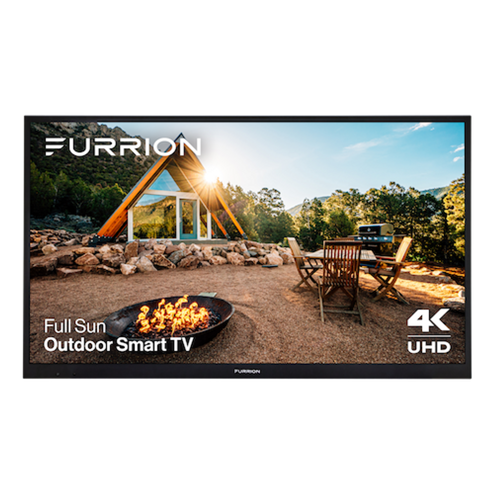 Photo of Furrion Full Sun 4K Smart Outdoor TV