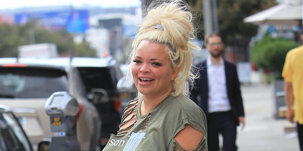 Trisha Paytas Criticized for 'Exploiting' Pregnancy on OnlyFans