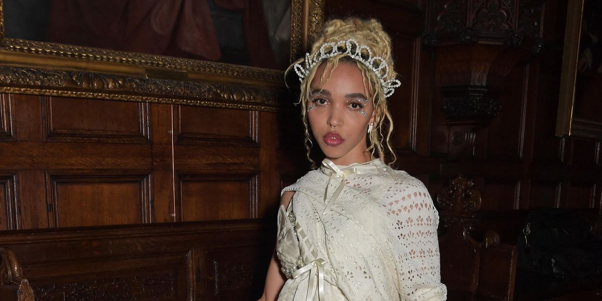 FKA twigs Has Been Cast in a Reboot of 'The Crow'