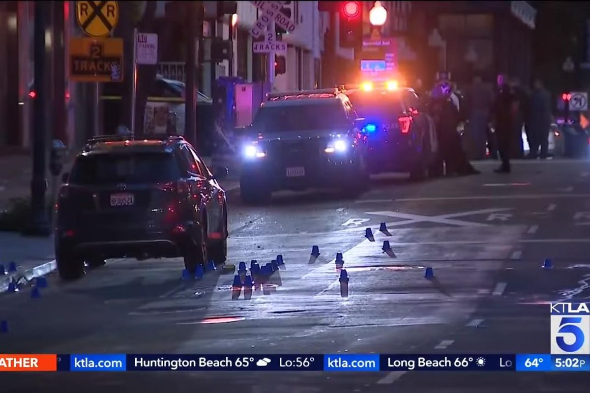 After Sacramento Mass Shooting, California Says F*ck Texas, Let's Sue Gun Manufacturers