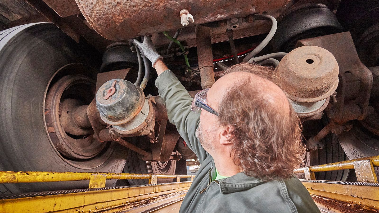 CMV Parts and Maintenance