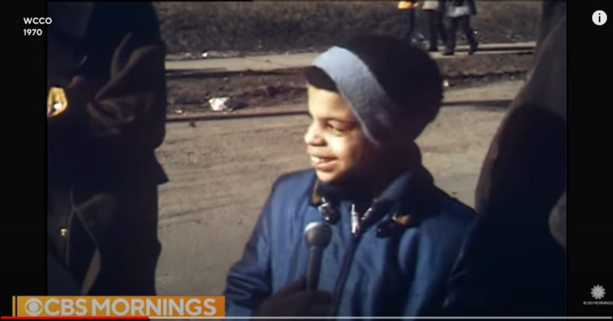Rare Unearthed Footage Of Prince As A Kid Supporting Minneapolis Teachers' Strike Has Fans Cheering