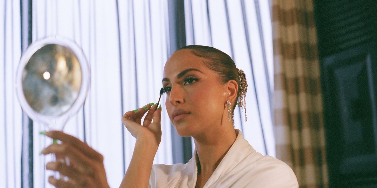 Getting Ready With Snoh Aalegra for the Grammys