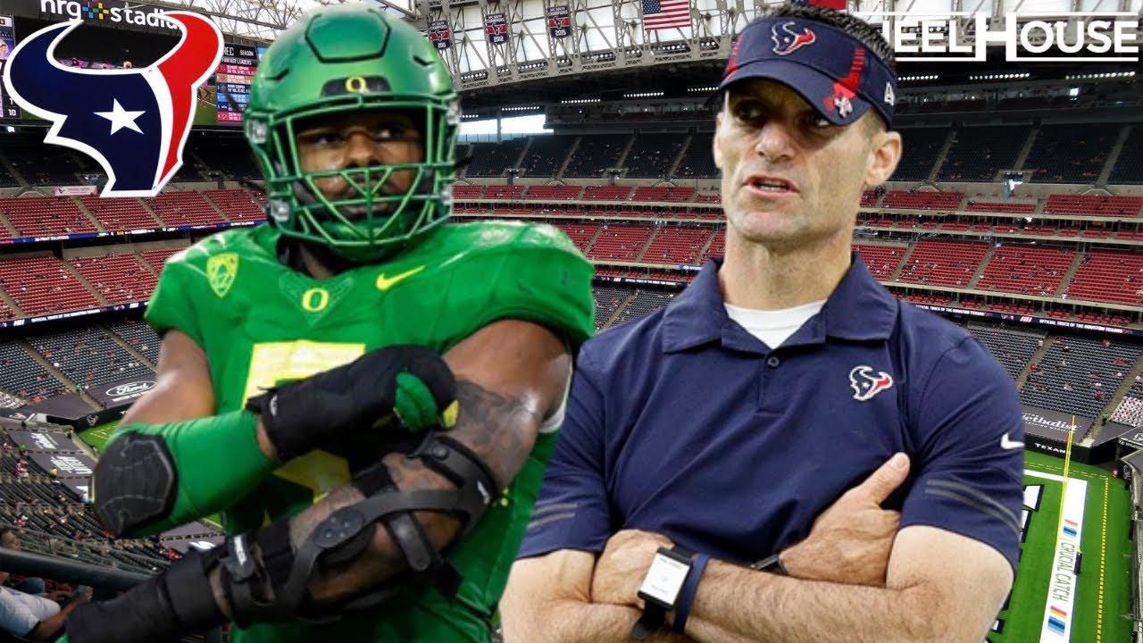 Examining if Houston Texans should roll the dice on controversial edge rusher