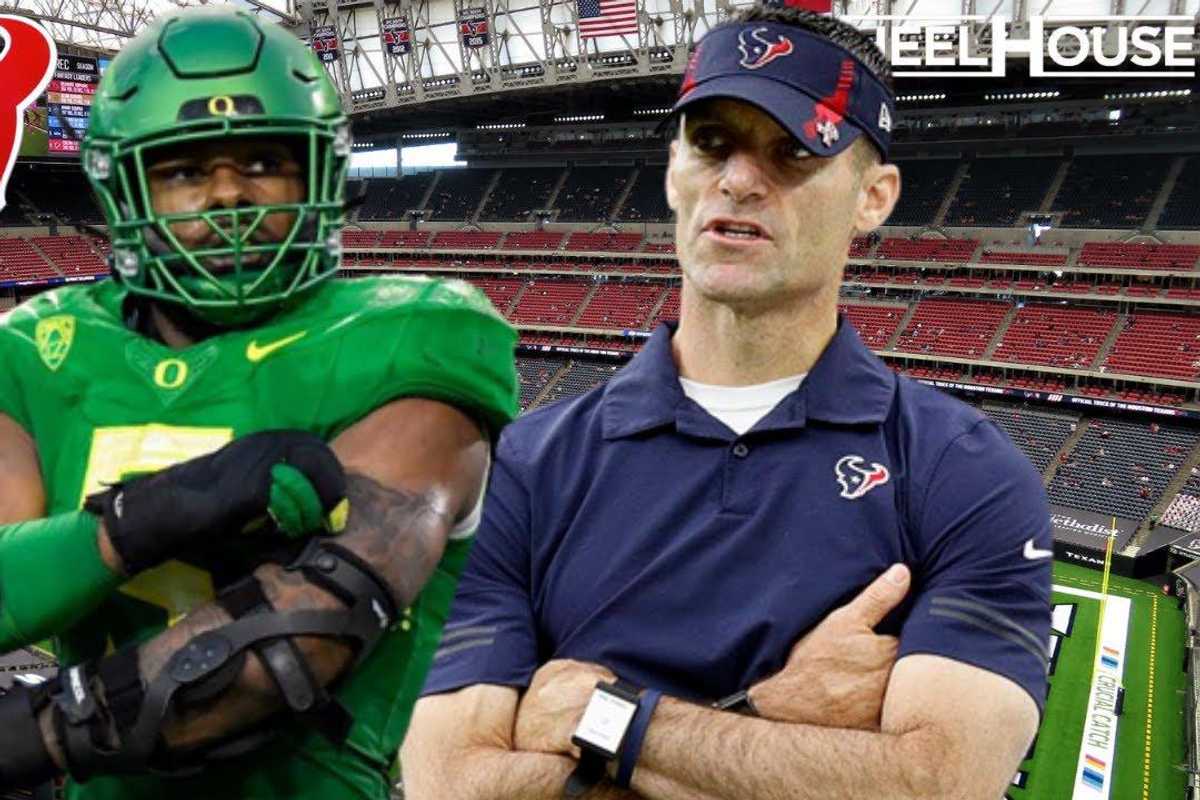 Examining if Houston Texans should roll the dice on controversial edge rusher