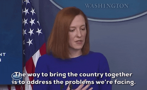 Press Briefing, You Say? Sure Why Not.