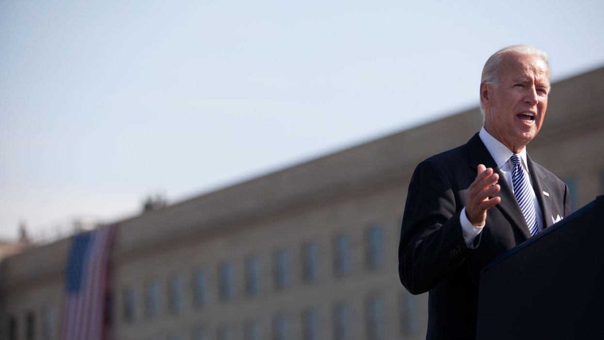 Why Does The Press Keep Rooting Against Biden?