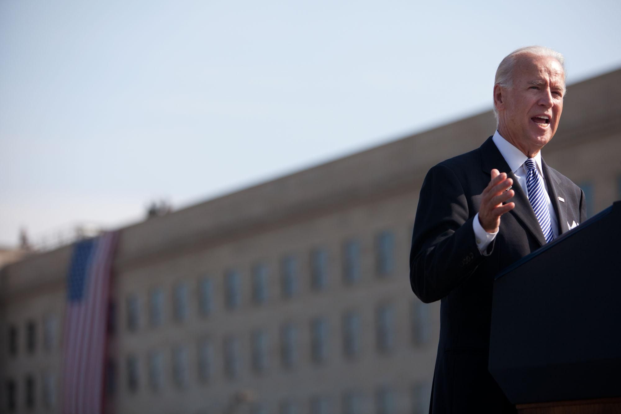 Why Does The Press Keep Rooting Against Biden?