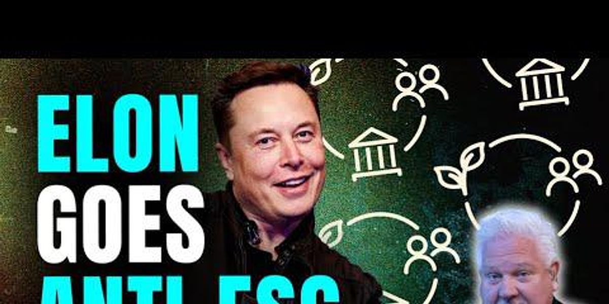 Elon Musk hints he's FIRMLY against THIS Great Reset goal - Vimarsana News