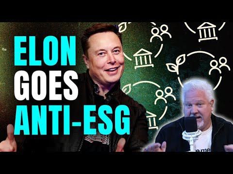 Elon Musk hints he's FIRMLY against THIS Great Reset goal