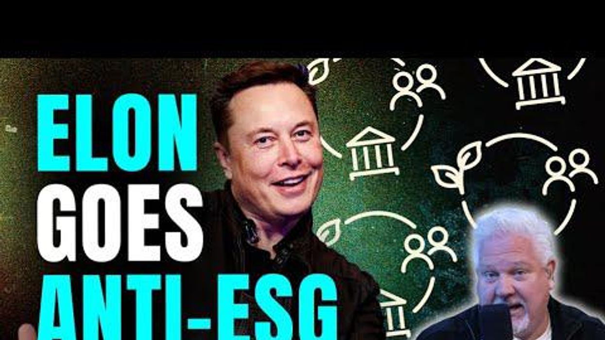 Elon Musk hints he's FIRMLY against THIS Great Reset goal