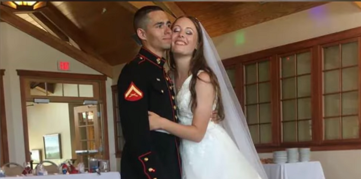 Former U.S. Marine Killed Fighting in Ukraine 1 image