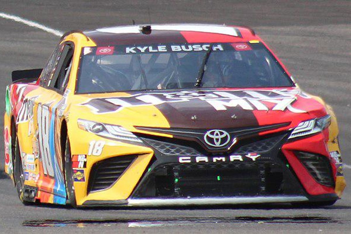 NASCAR at Dover picks and preview