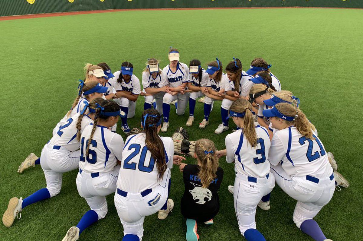 Fighting for more: Byron Nelson Softball