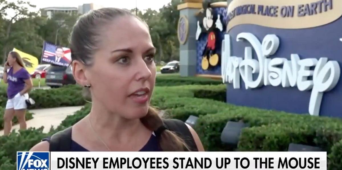 Disney employees speak out: Woke mob has 'hijacked' the company — conservatives, Christians no longer welcome