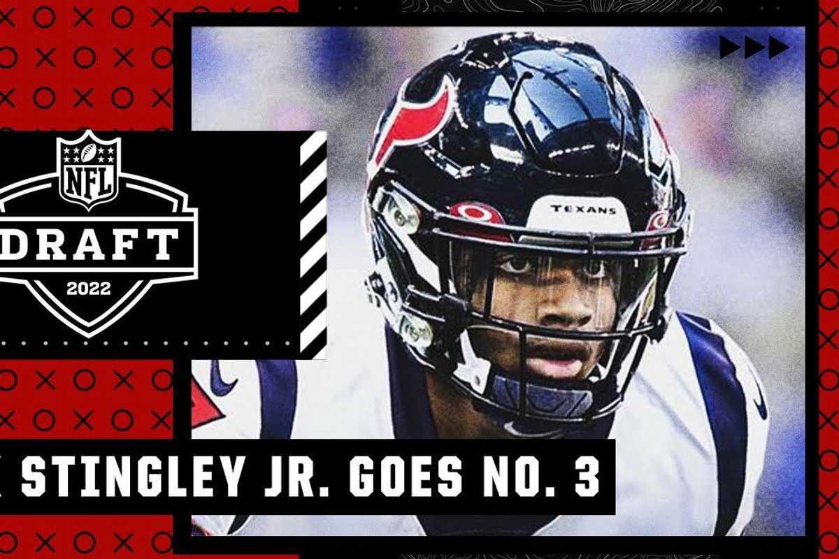 Here's why Derek Stingley Jr. will be a "cornerstone" player for Houston Texans