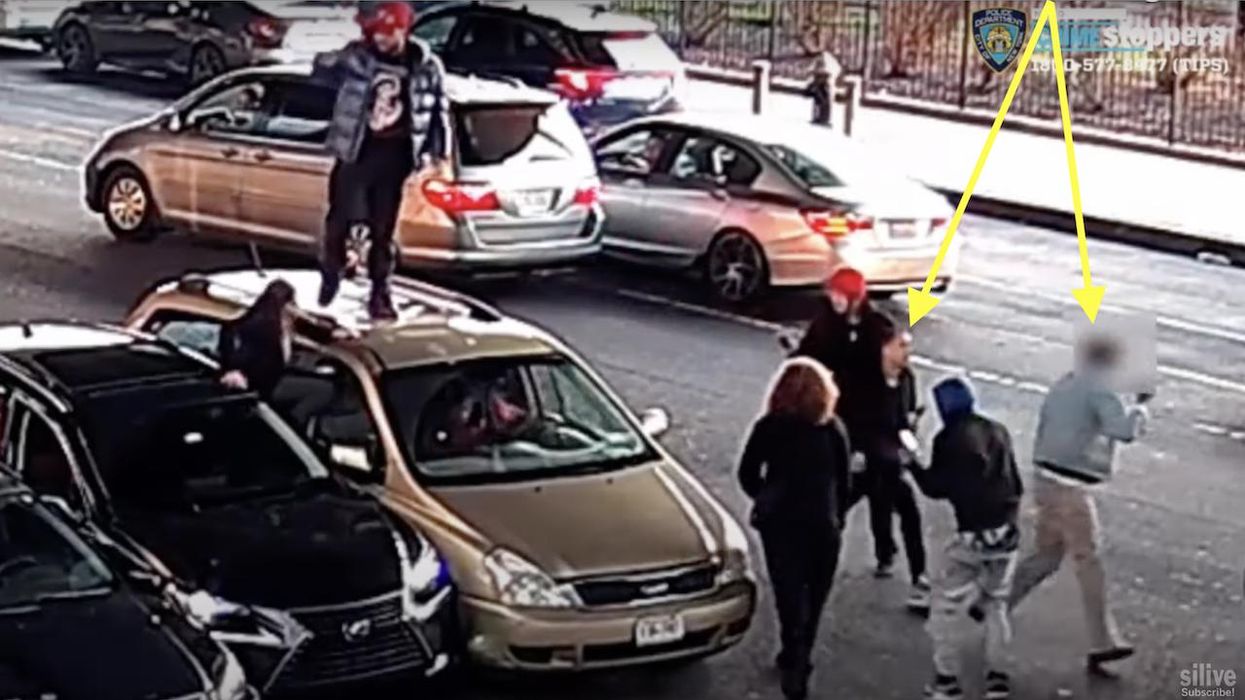 Thug reportedly uses brass knuckles while bashing 53yearold's face