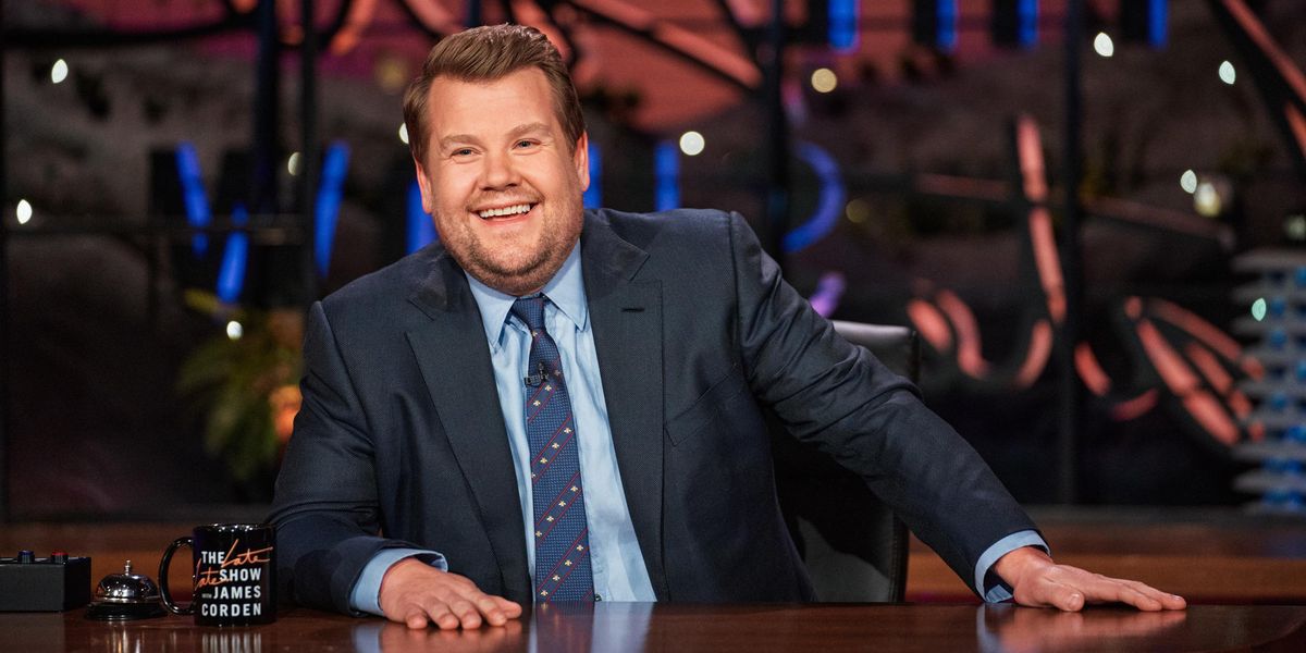 James Corden to Exit 'The Late Late Show' in 2023