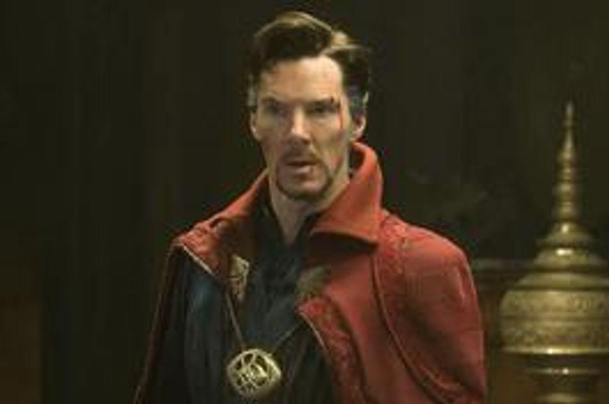 Dr. Strange