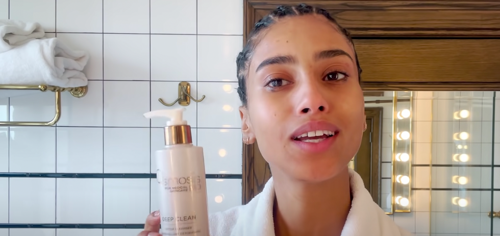 Imaan Hammam Cilt Bakımı Güzellik Rutini 4 img