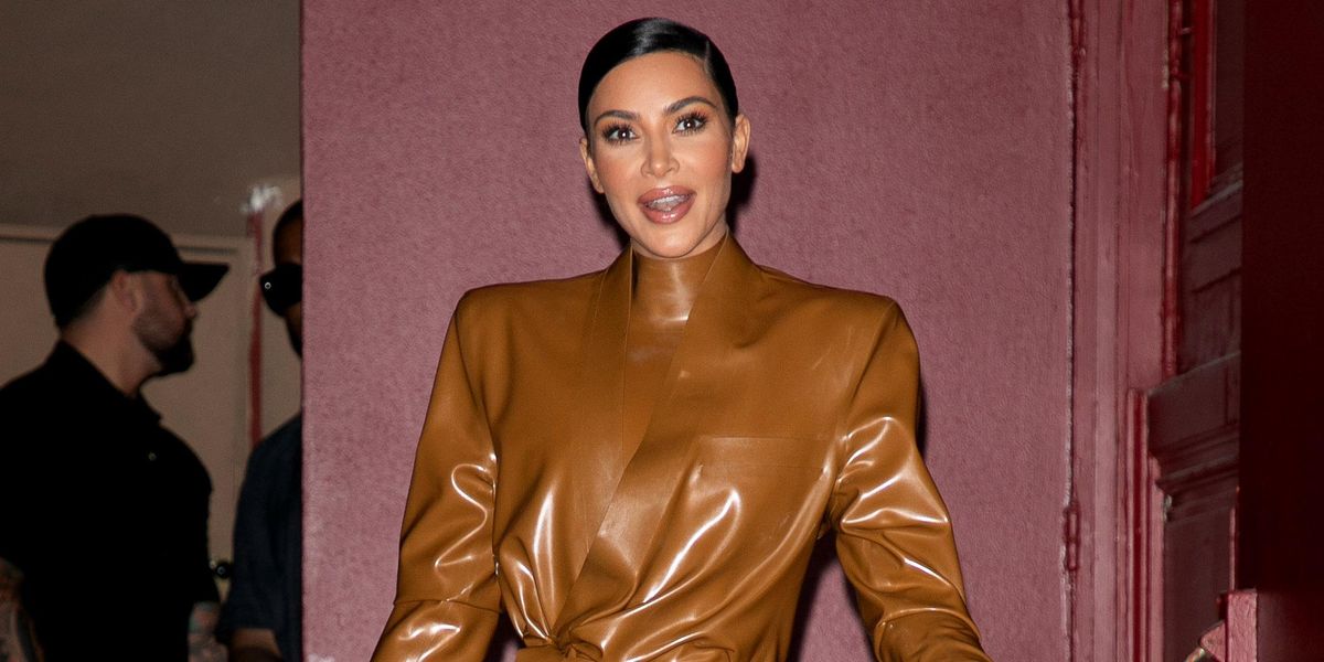 Kim Kardashian Dropped from Blac Chyna's Defamation Lawsuit
