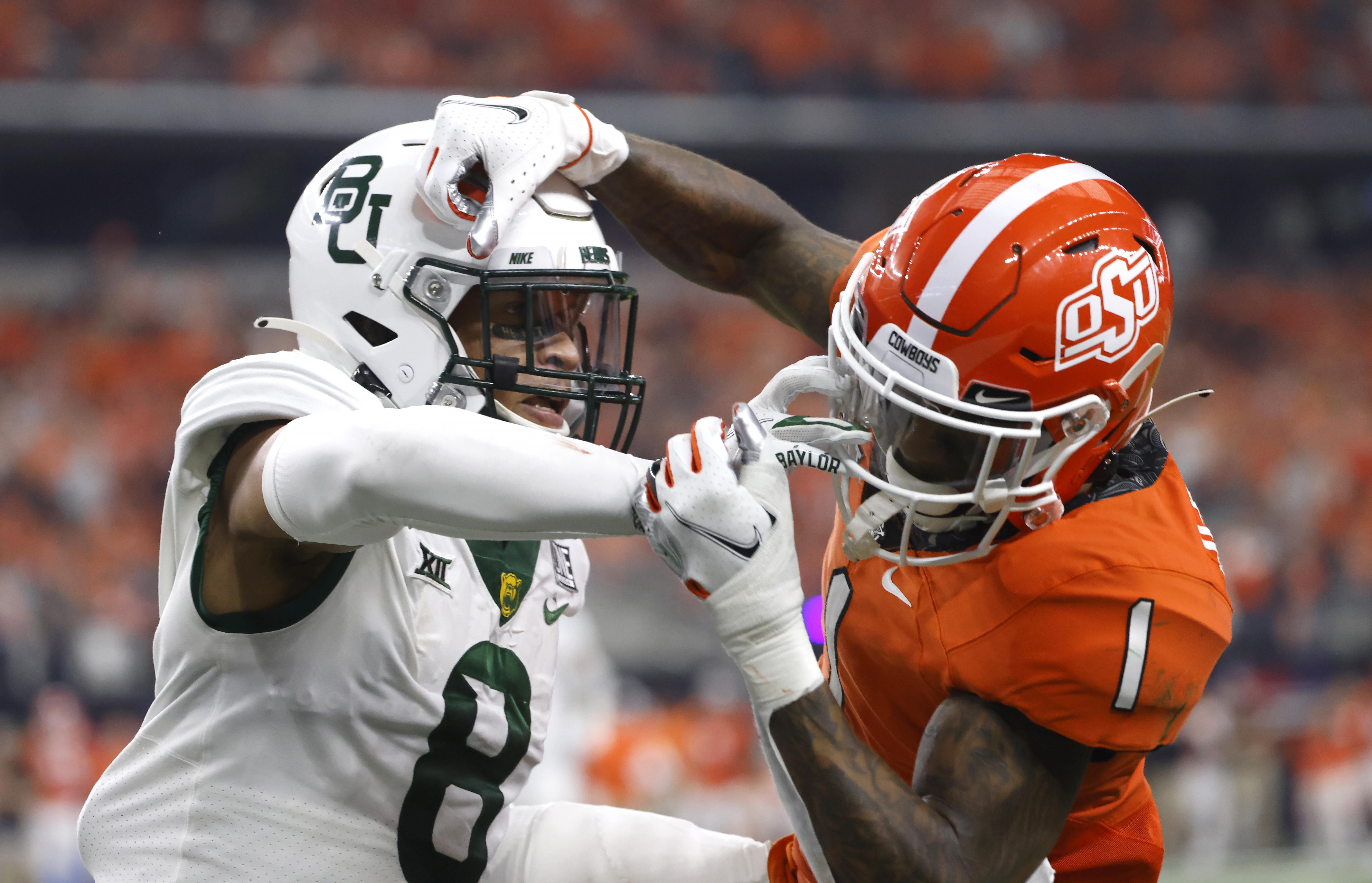 Houston Texans add to their secondary once again with 37th pick overall