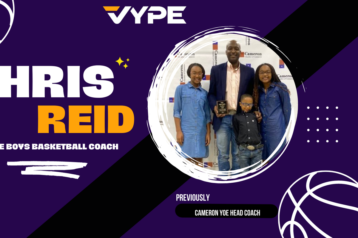 Q&A: Chris Reid to take over Humble basketball program