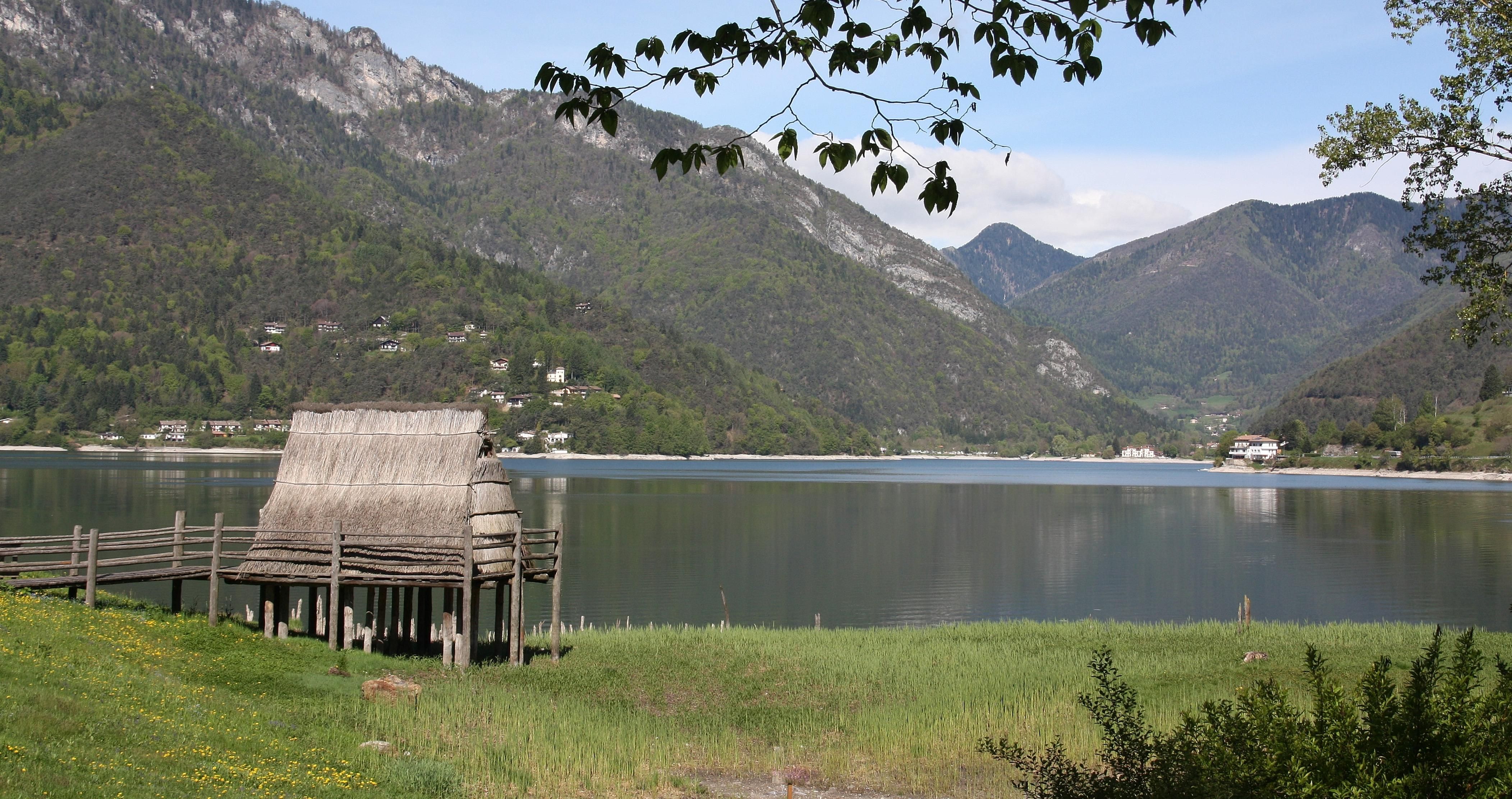 Il 17% dei siti palafitticoli Unesco si trova in Italia