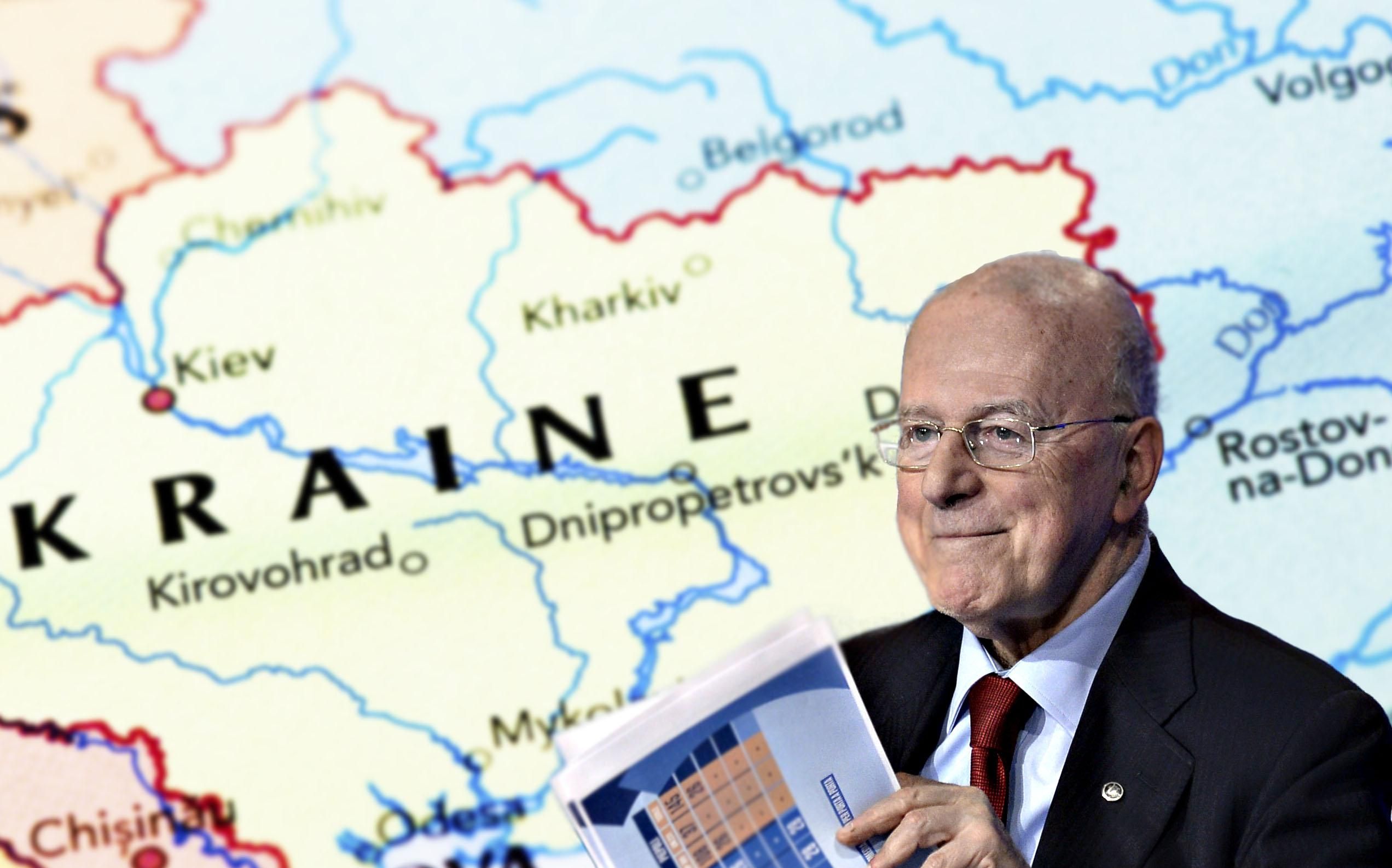 Nicola Piepoli: «Il rischio di bomba atomica è oltre il 50%»