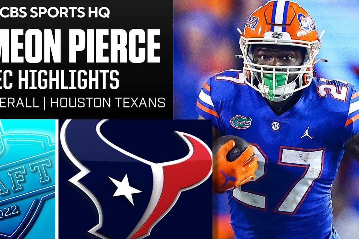 Houston Texans go back to SEC for linebacker, running back