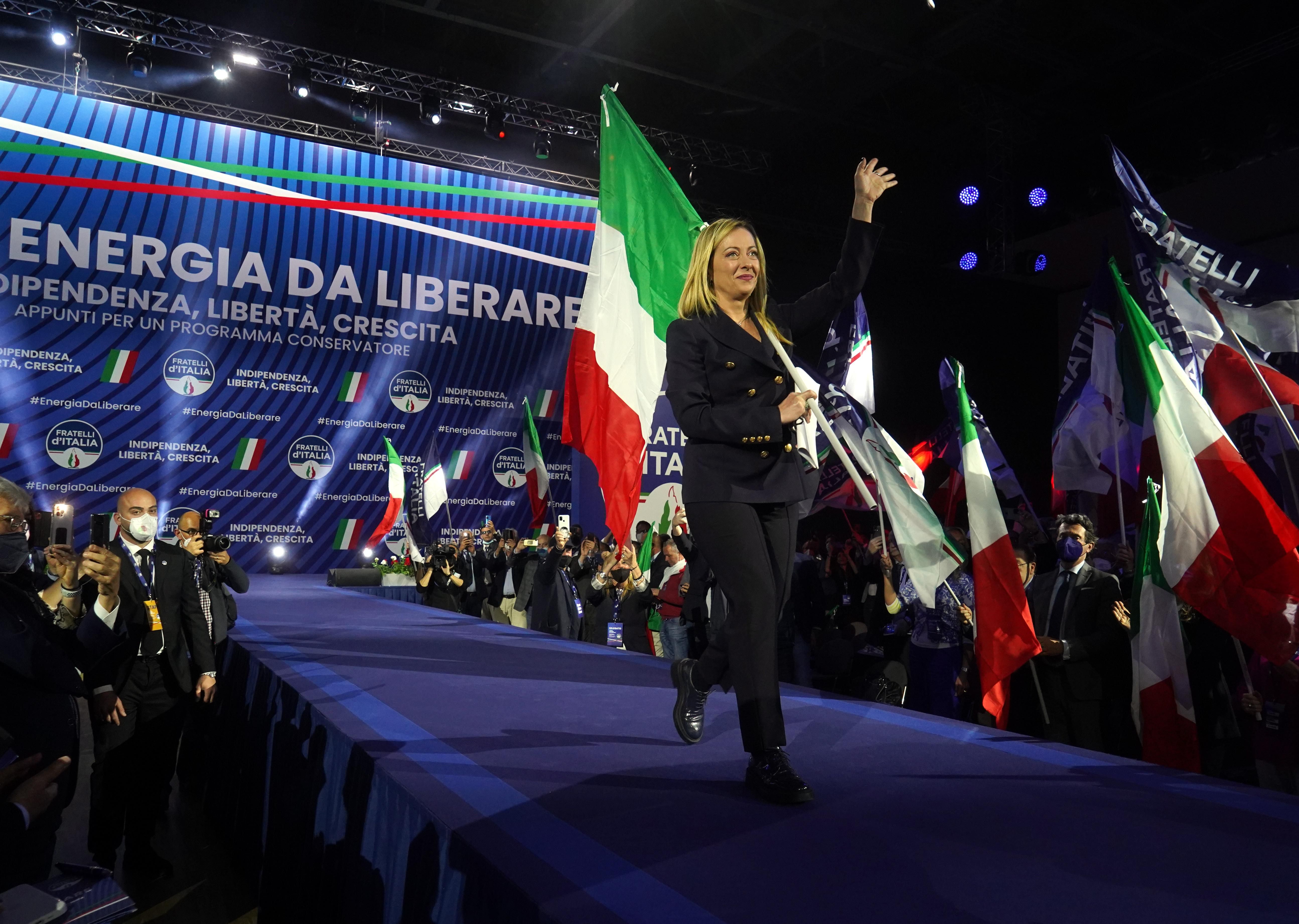 Le idee di Fdi per governare. Prima però va ritrovato il rapporto con gli alleati