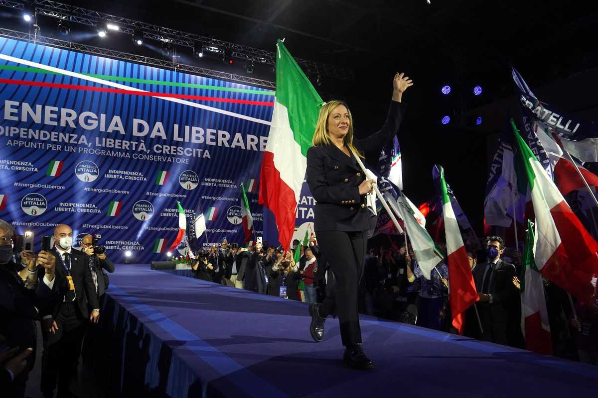 Le idee di Fdi per governare. Prima però va ritrovato il rapporto con gli alleati