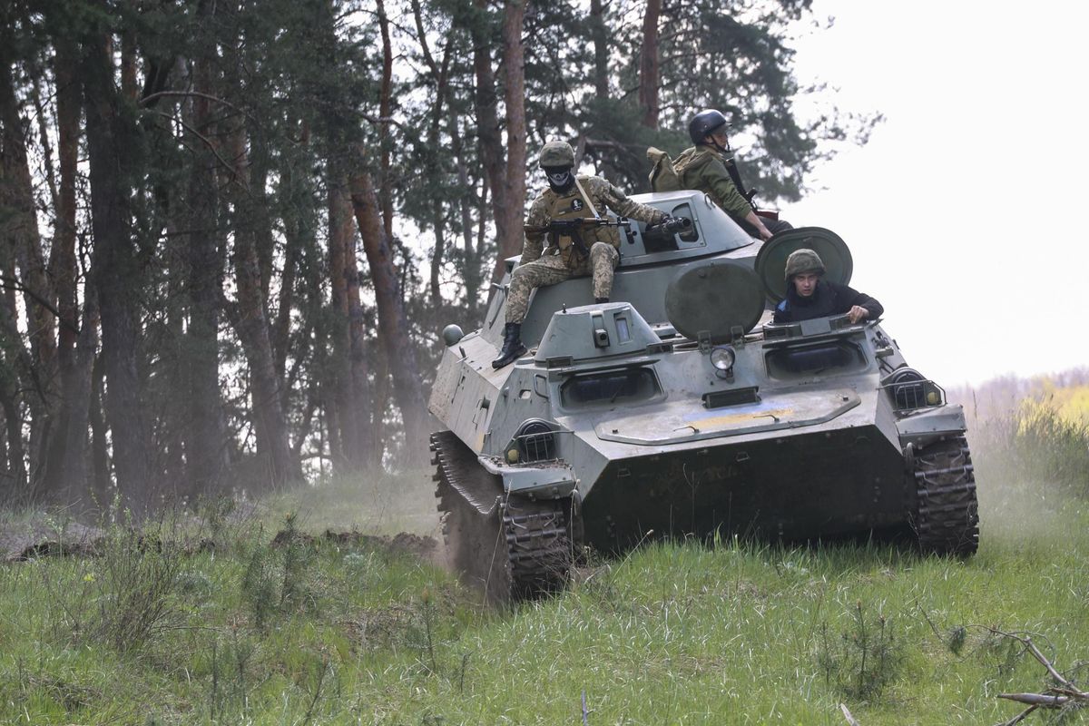 Londra avverte: sarà guerra totale: «Nuovo attacco di Putin il 9 maggio»