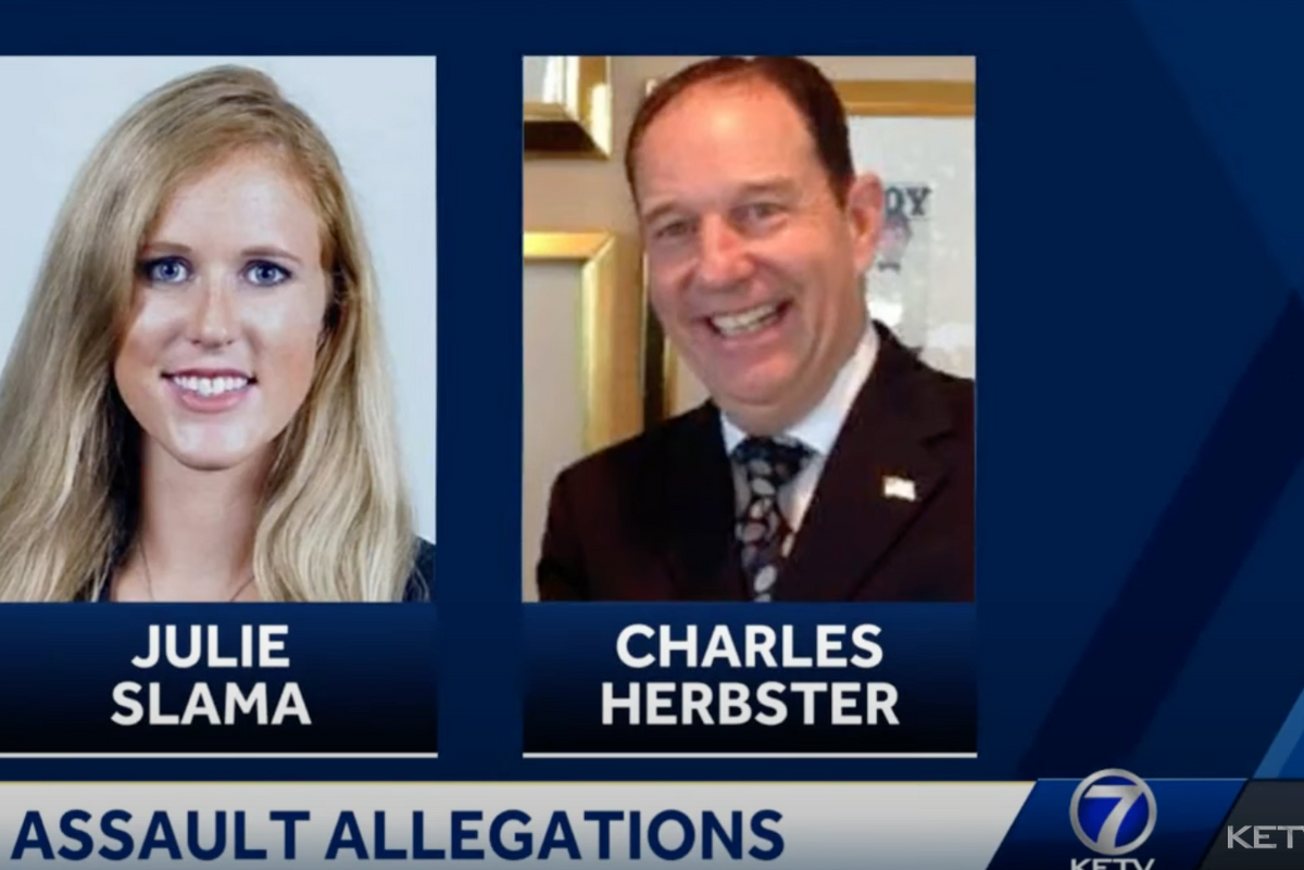 Nebraska GOP Gov Candidate Just Gonna Sue Away All His Sexual Assault Accusers