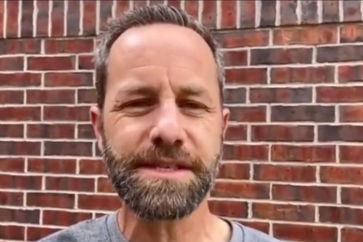 Oh Nothing, Just Kirk Cameron Paraphrasing Hitler In Push For Wholesome Christian Homeschooling