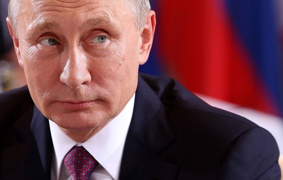 Vladimir Putin will reportedly be 'undergoing medical procedures,' including cancer surgery