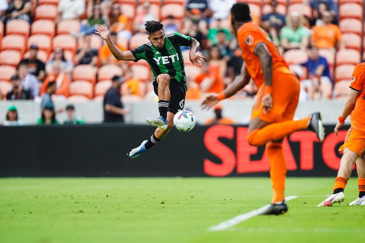 Austin FC blows past in-state rival Houston Dynamo for first Copa Tejas win of the season