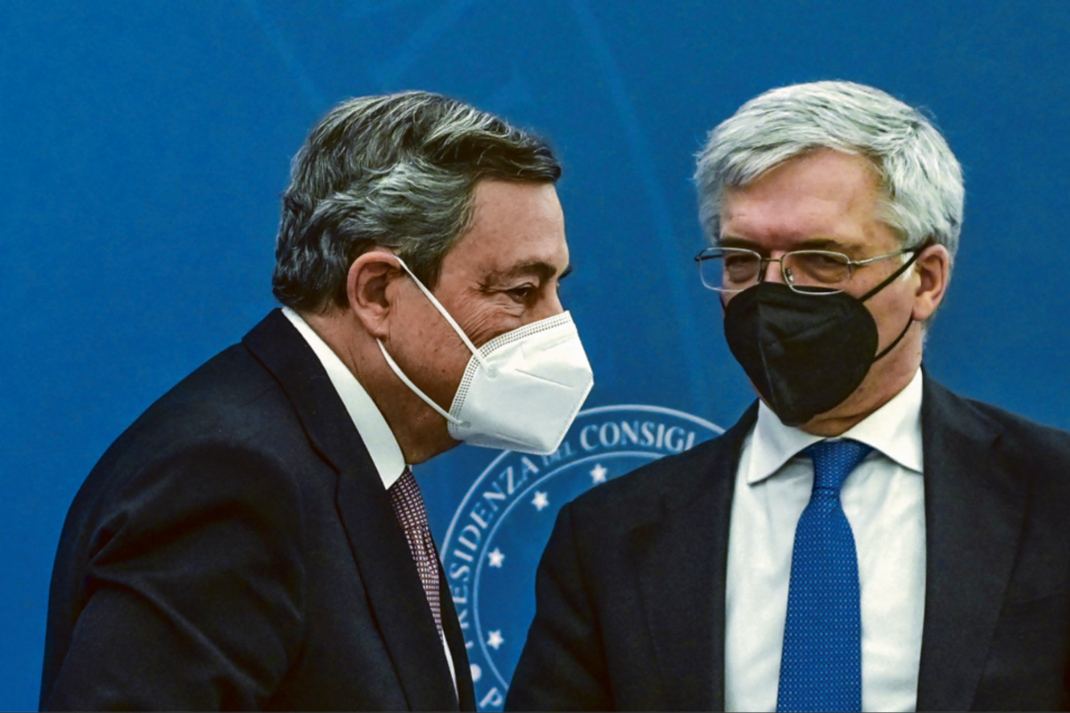 Tasse, a Franco e Draghi scappa la verità: con la riforma del catasto si pagherà di più