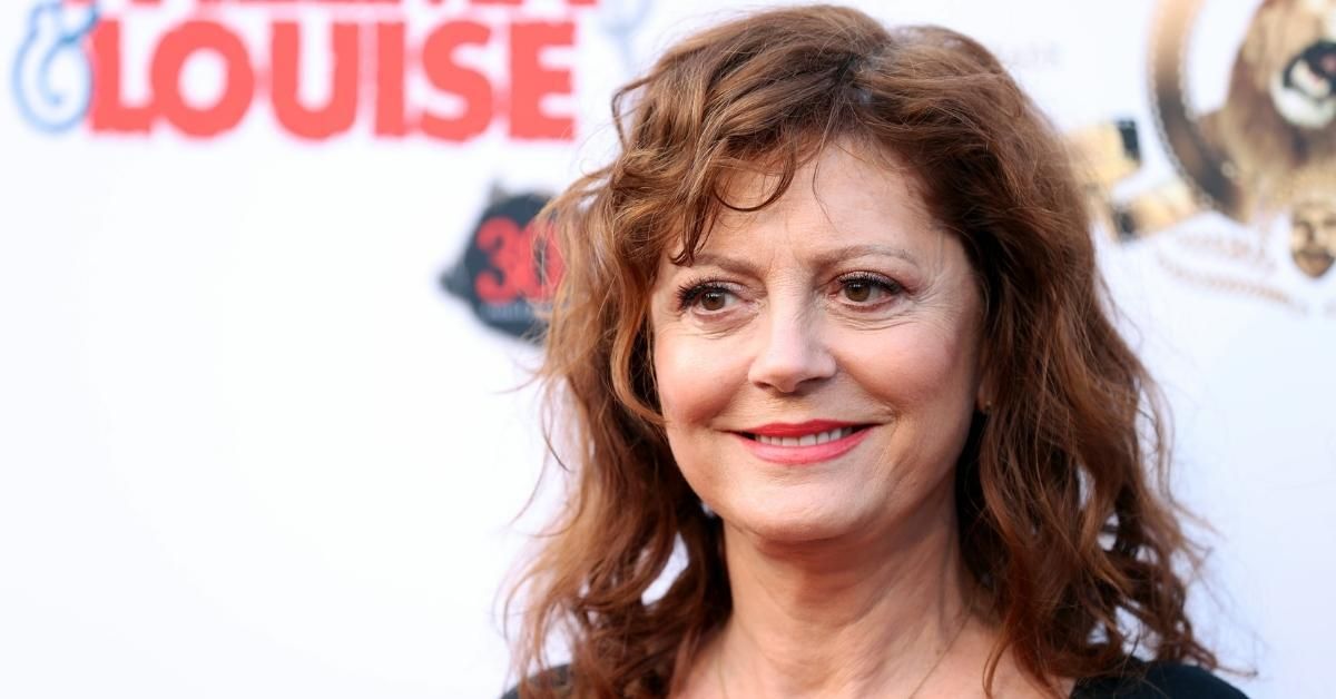 Susan Sarandon Has Iconic Response To Tweet Lamenting How She Doesn't Act 'Slutty' In Movies Anymore