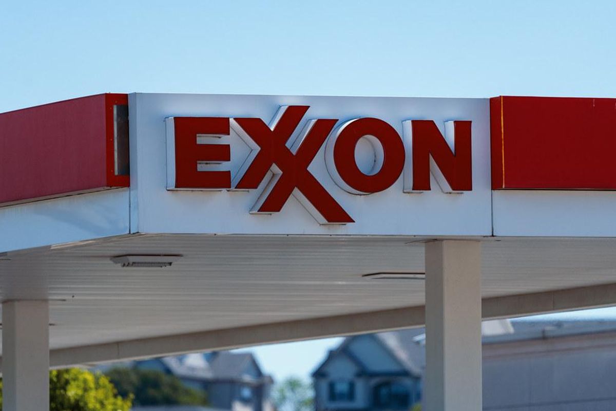 Congratulations To Exxon On Their Massive Profits That Surely Have Nothing To Do With Price Hikes!