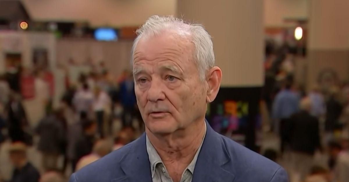 Bill Murray Admits He Was Cause Of Film Shoot's Shutdown: 'It's Been Quite An Education For Me'