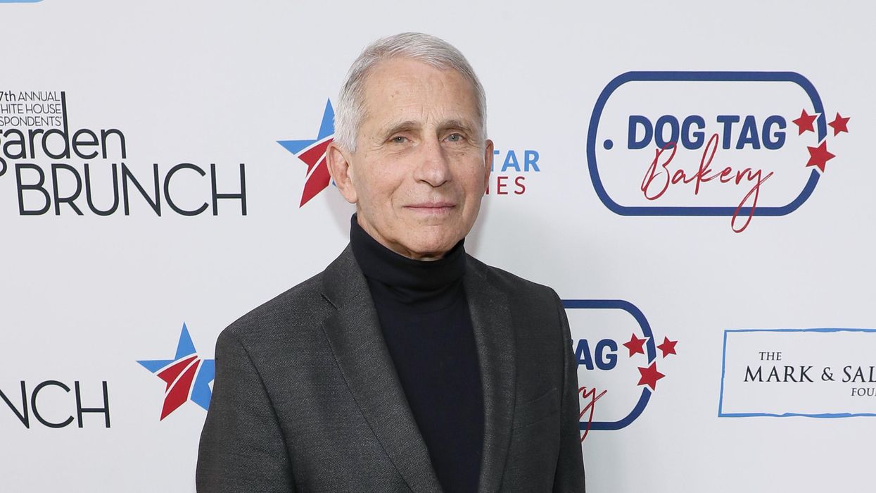 Dr. Fauci (The Blaze)