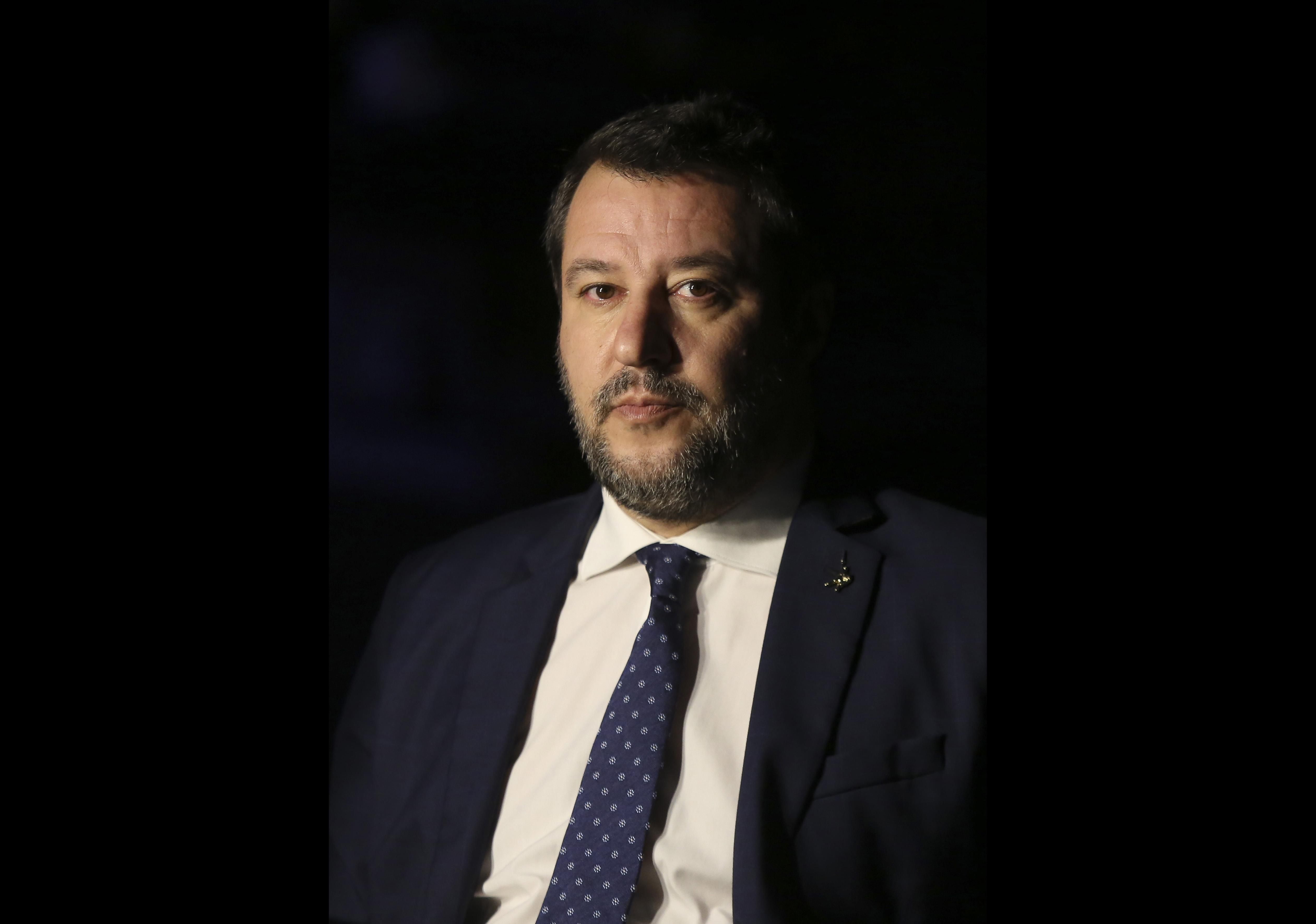 Salvini: «Più armi all’Ucraina significa più guerra. Dialogare con Mosca»