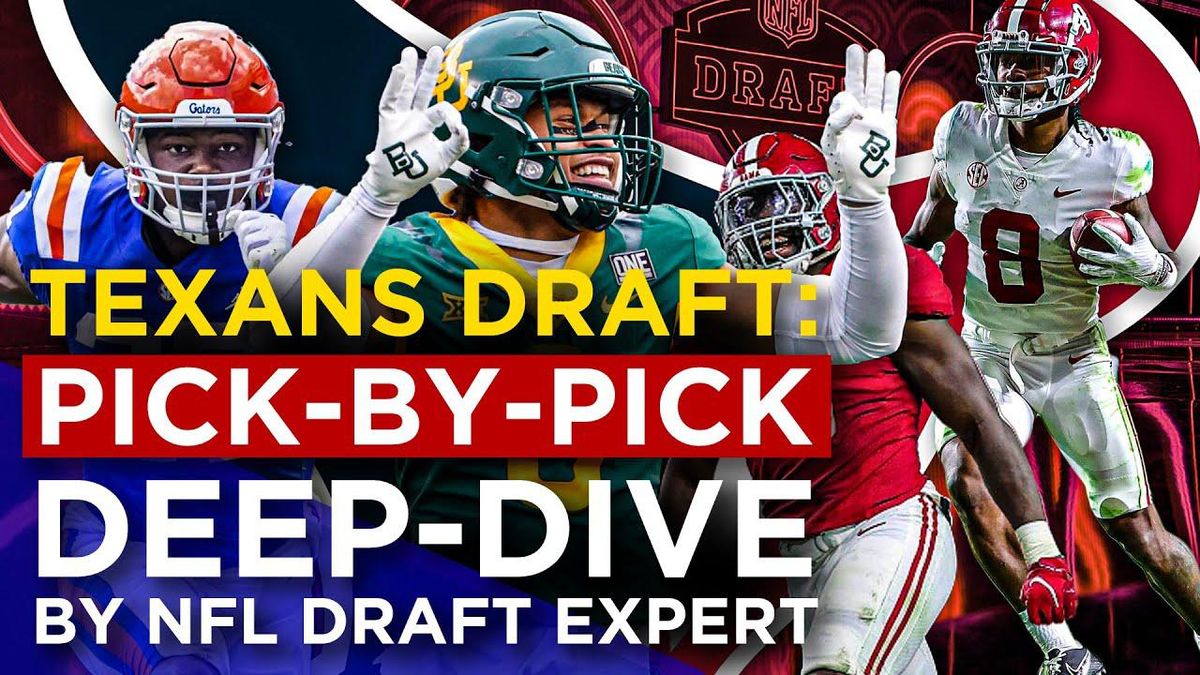 Expert NFL Draft Analysis